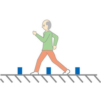 障害物歩行用ハードル - トーエイライト