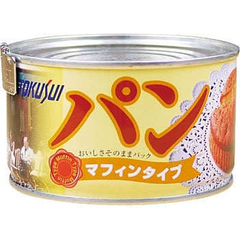 パン缶 マフィンタイプ 24缶入 日興食品 非常食 通販モノタロウ