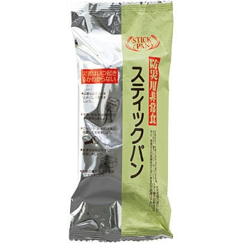 防災用非常食 スティックパン 100g×50袋入 伊豆倶楽部 賞味期限:製造日