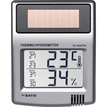 【testo】卓上式温湿度計