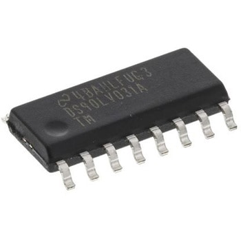 Texas Instruments DS90LV031ATM/NOPB LVDSトランスミッタ Texas Instruments