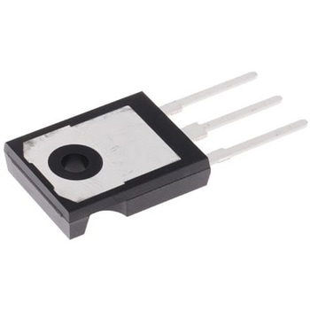 onsemi Nチャンネル IGBT 600 V 80 A， 3-Pin TO-247 シングル onsemi