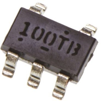onsemi MOSFETゲートドライバ 3 A SOT-23 1 5-Pin ローサイド 反転， 非反転 表面実装 onsemi
