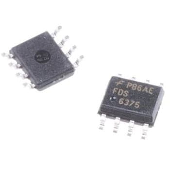 onsemi Pチャンネル MOSFET20 V 8 A 表面実装 パッケージSOIC 8 ピン onsemi