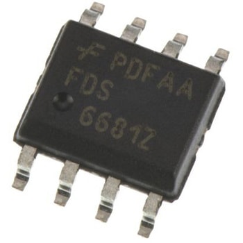 onsemi Pチャンネル MOSFET30 V 20 A 表面実装 パッケージSOIC 8 ピン onsemi
