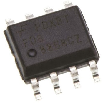 onsemi N， Pチャンネル MOSFET30 V 7.3 A、8.6 A 表面実装 パッケージSOIC 8 ピン onsemi
