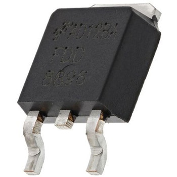 onsemi Nチャンネル MOSFET30 V 94 A 表面実装 パッケージDPAK (TO-252) 3 ピン onsemi