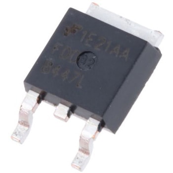 onsemi Nチャンネル MOSFET40 V 57 A 表面実装 パッケージDPAK (TO-252) 3 ピン - onsemi