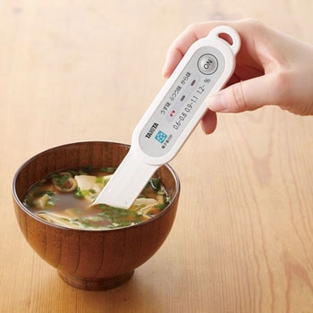 SO-312 電子塩分計 1個 タニタ 【通販モノタロウ】