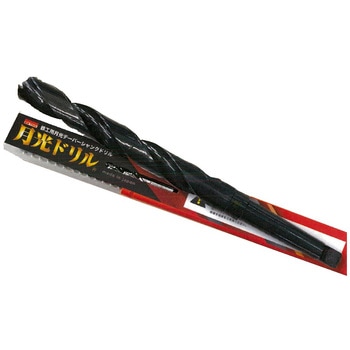 鉄工用月光テーパーシャンクドリル ビックツール