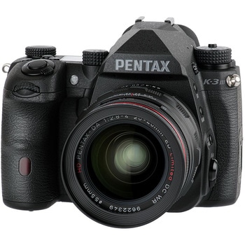 デジタル一眼レフ K-3 III Monochrome PENTAX(ペンタックス)