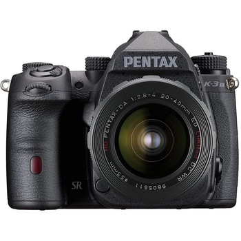 デジタル一眼レフ K-3 III Monochrome PENTAX(ペンタックス)