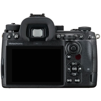 デジタル一眼レフ K-3 III Monochrome PENTAX(ペンタックス)