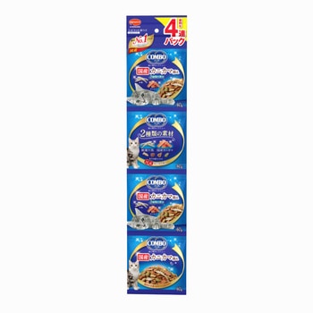 コンボ キャット 連パック 海の味わいメニュー 日本ペットフード