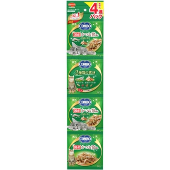 コンボ キャット 連パック 海の味わいメニュー 日本ペットフード