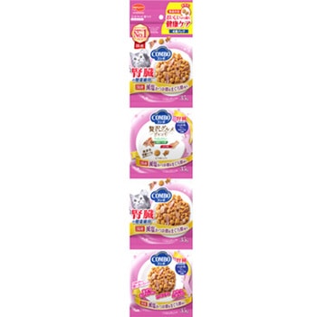 コンボ キャット 連パック 腎臓の健康維持 日本ペットフード