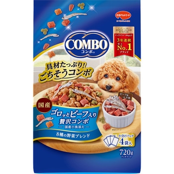 コンボ ドッグ 日本ペットフード