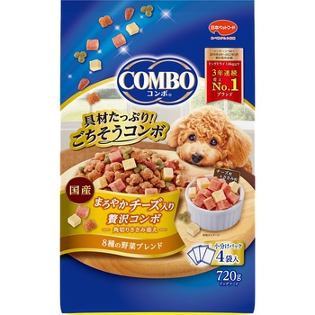 コンボ ドッグ 日本ペットフード