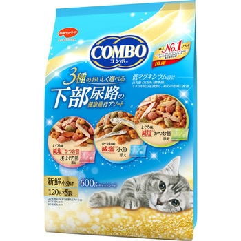 コンボ キャット 下部尿路の健康維持アソート 日本ペットフード