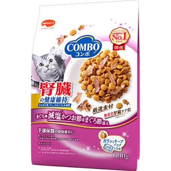 コンボ キャット 腎臓の健康維持 - 日本ペットフード
