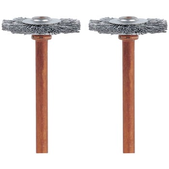 ステンレスブラシ DREMEL(ドレメル)