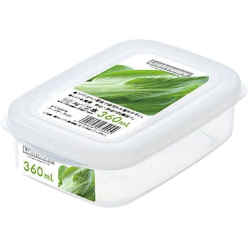 Fresh Keeper フードケース(抗菌/防汚加工) ラストロ(岩崎工業)