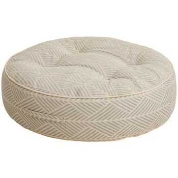 フロアソファ レトア 円形 オットマン 萩原