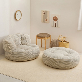 フロアソファ レトア 円形 萩原