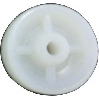 一般キャスター(ねじ込み仕様) ナンシン ストッパーなしねじ込み