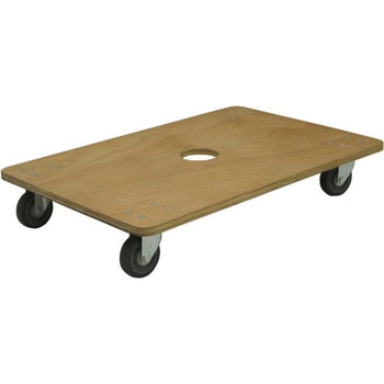 WDシリーズ/合板平台車 ナンシン