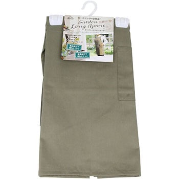 ガーデンエプロン ロング - セフティー3