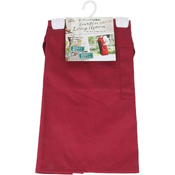 ガーデンエプロン ロング - セフティー3