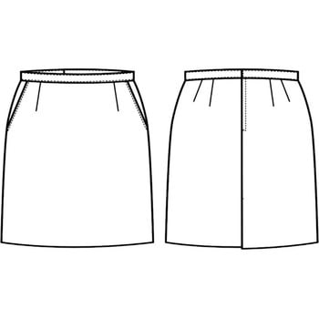 スカート セブンユニフォーム