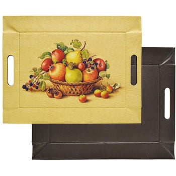 フリーフォームトレー フルーツ フリーフォームトレー