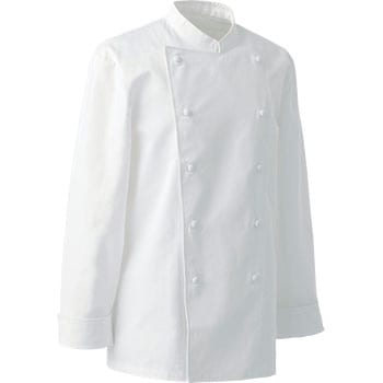 コックコート・兼・長袖 セブンユニフォーム