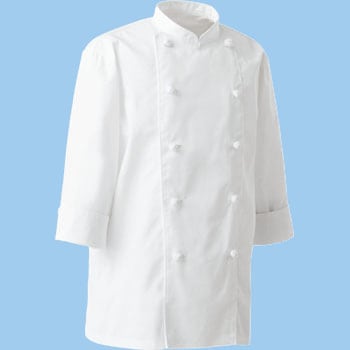 コックコート・兼・七分 セブンユニフォーム