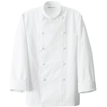 コックコート・兼・長袖 セブンユニフォーム