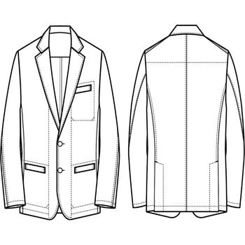 ジャケット・兼・長袖 セブンユニフォーム