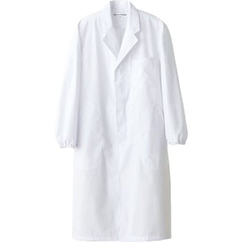抗菌医療白衣・男・長袖 セブンユニフォーム