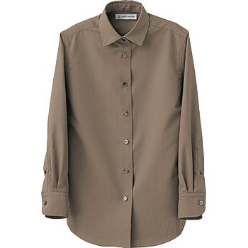 シャツ・女・長袖 - セブンユニフォーム