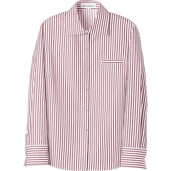 シャツ・女・長袖 セブンユニフォーム