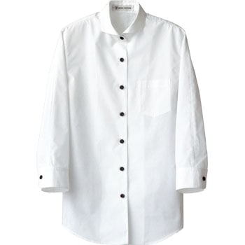 シャツ・女・七分 セブンユニフォーム