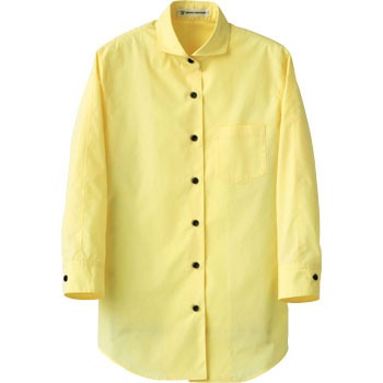 CH4427-5 シャツ・女・七分 セブンユニフォーム 68248364