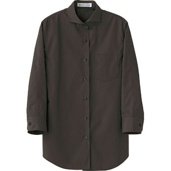 シャツ・女・七分 セブンユニフォーム