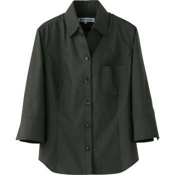 シャツ・女・七分 セブンユニフォーム