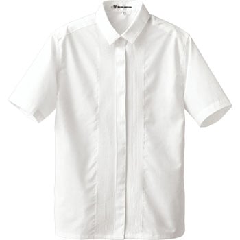 ブラウス・女・半袖 セブンユニフォーム