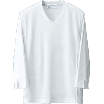 ニットシャツ・兼・七分 セブンユニフォーム