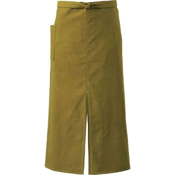 ロングエプロン セブンユニフォーム