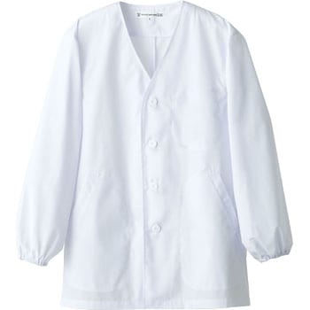 抗菌コート・男・長袖 セブンユニフォーム