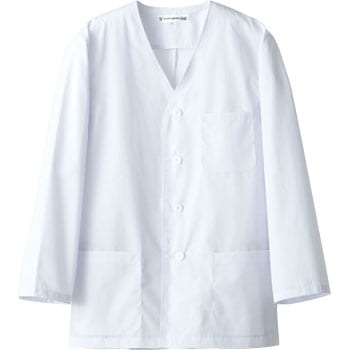 抗菌コート・男・長袖 セブンユニフォーム